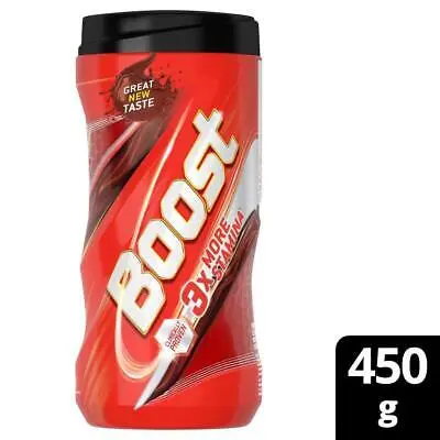 Boost Jar 450 gm