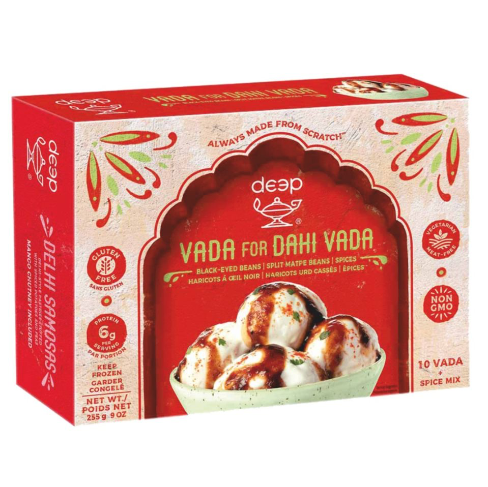 Deep Vada For Dahi Vada 700 gm