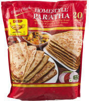 Deep Homestyle Paratha Family Pack 1300 gm