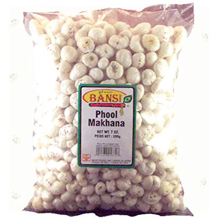 [DEEP Phool Makhana 200 gm] DEEP Phool Makhana 200 gm