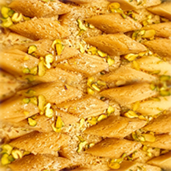 BHAIBHAI Sweet Indian Barfi