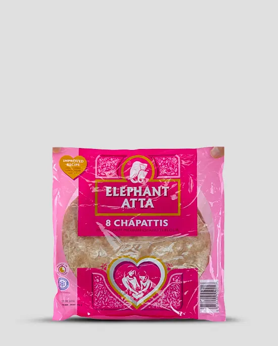 [ELEPHANT Chapattis 360 gm] ELEPHANT Chapattis 360 gm
