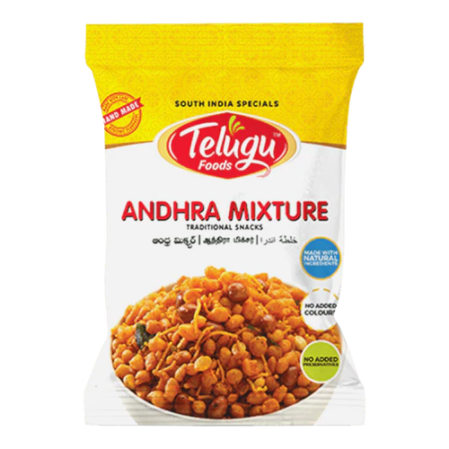 Telugu Andhra Mixture 170 gm