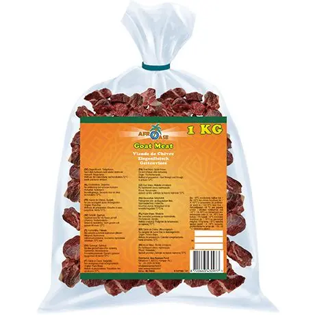 AFROASE Goat Meat 1 kg