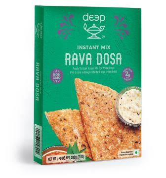 DEEP Rava Dosa Mix 200 gm