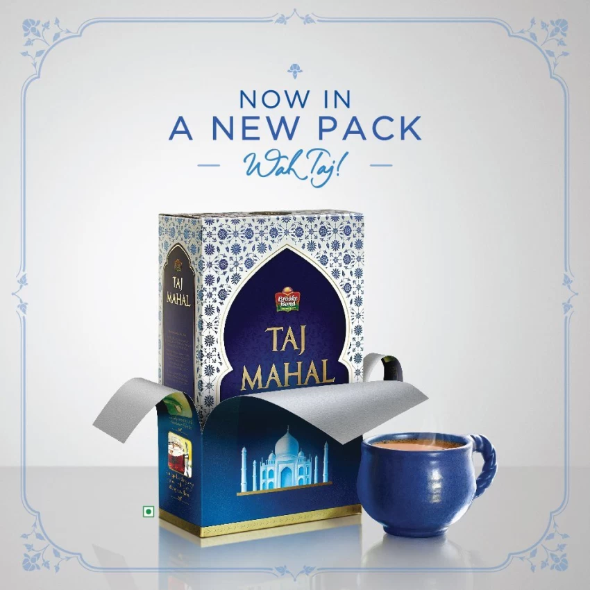 TAJ MAHAL Tea 250 gm