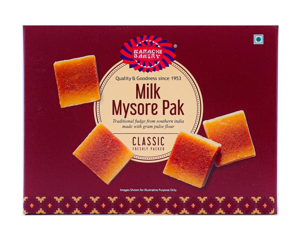 [KARACHI BAKERY Mysorepak 200 gm] KARACHI BAKERY Mysorepak 200 gm