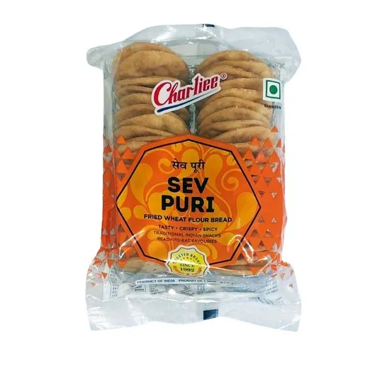 [CHARLIEE Sev Puri 180 gm] CHARLIEE Sev Puri 180 gm