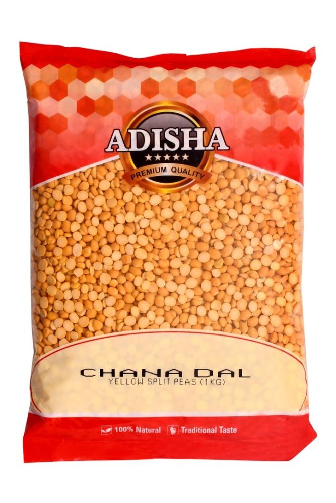 [ADISHA Chana Dal 1 kg] ADISHA Chana Dal 1 kg