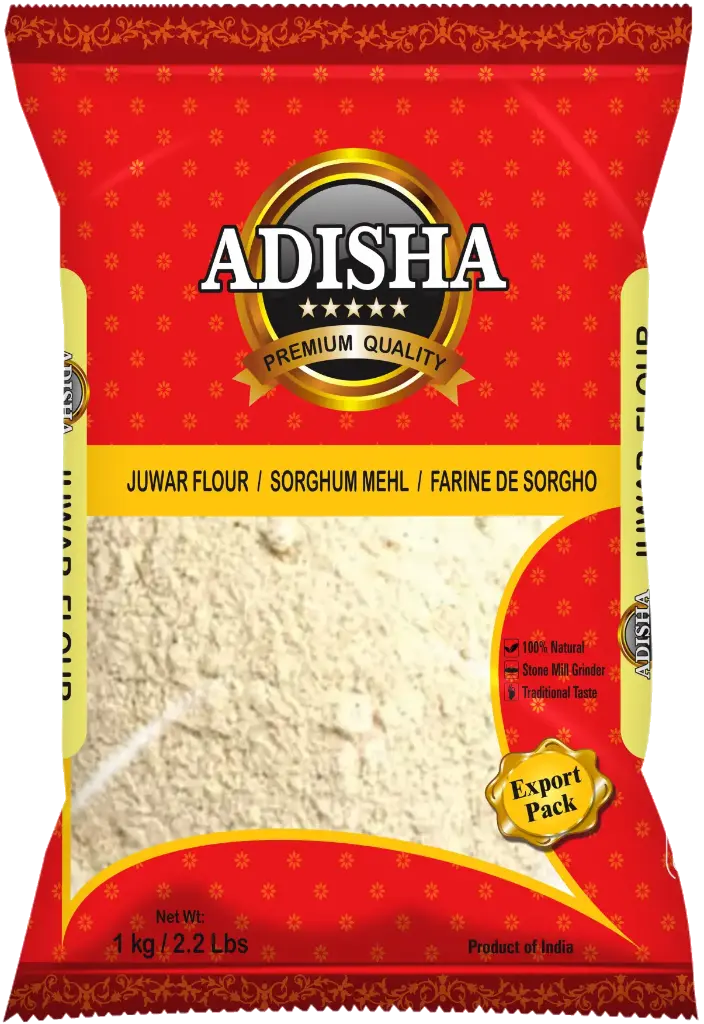 [ADISHA Juwar Flour 1 kg] ADISHA Juwar Flour 1 kg
