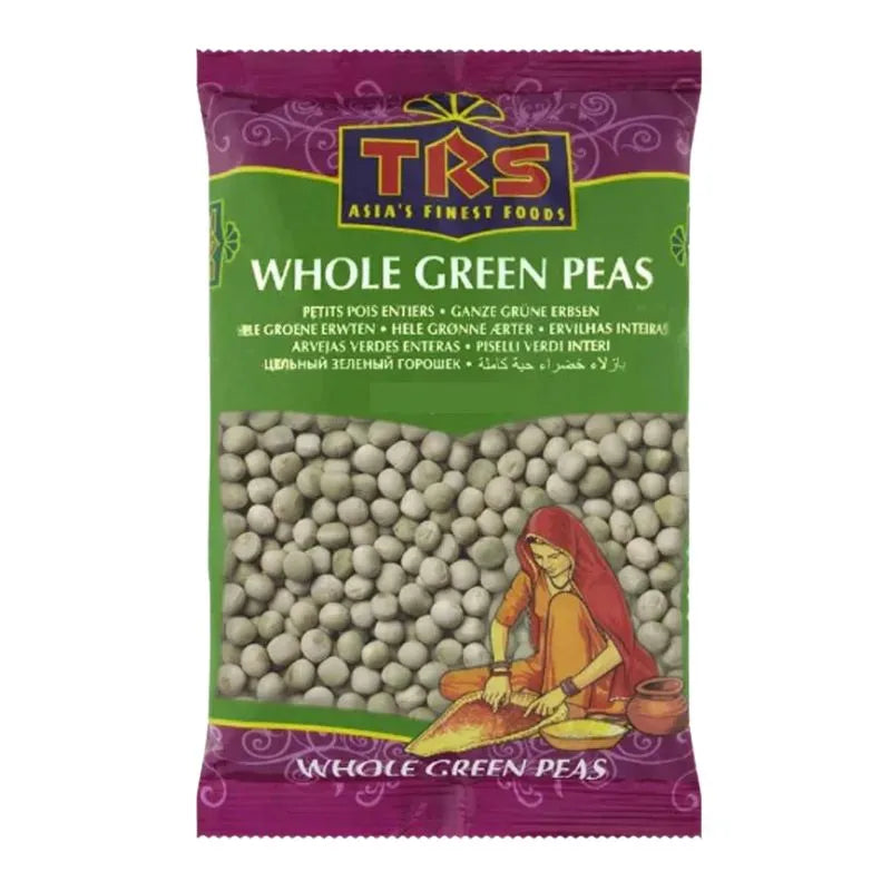TRS Whole Green Peas 2 kg