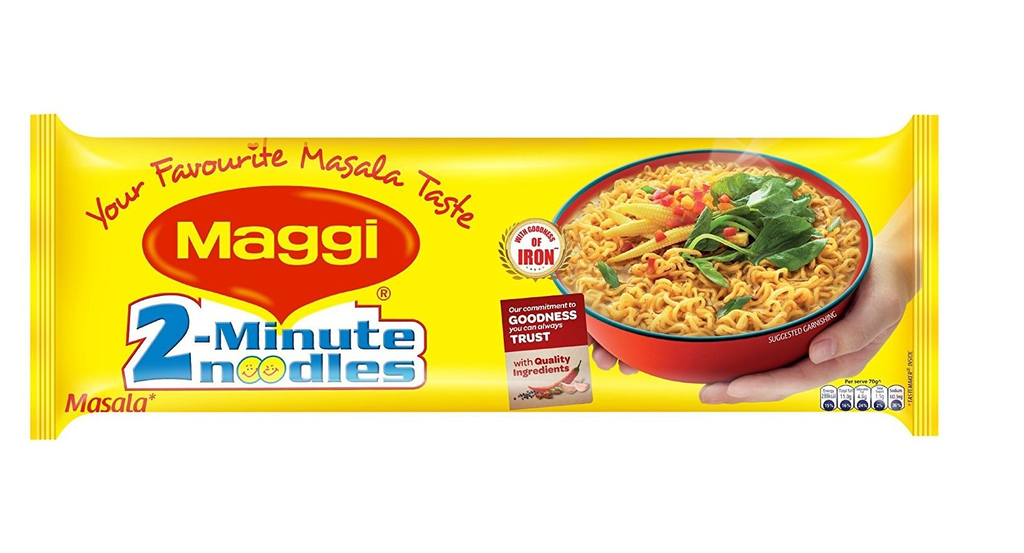 Maggi Instant Masala Noodle 560 gm