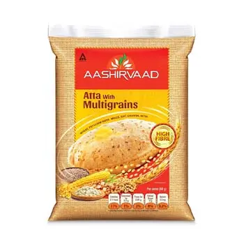 [AASHIRVAAD Multigrain Atta 2 kg] AASHIRVAAD Multigrain Atta 2 kg