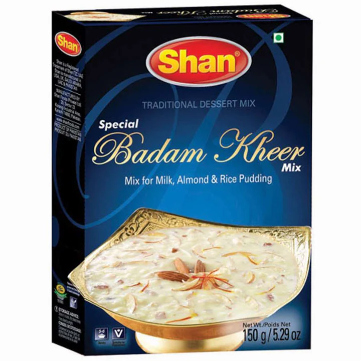 SHAN Kheer Mix Badam 150 gm