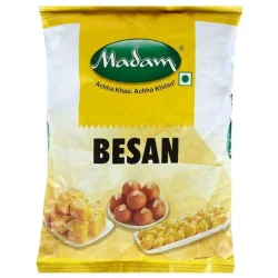 [MADAM Besan Flour 1 Kg] MADAM Besan Flour 1 Kg