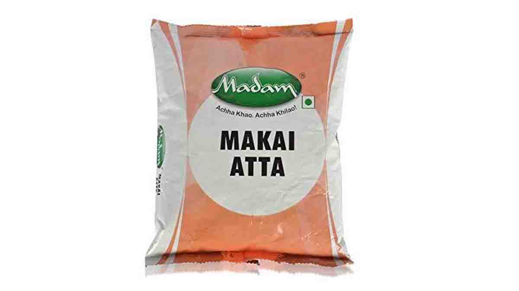 [MADAM Makai Atta 1 Kg] MADAM Makai Atta 1 Kg