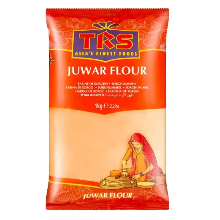 [TRS Juwar Flour 1 kg] TRS Juwar Flour 1 kg