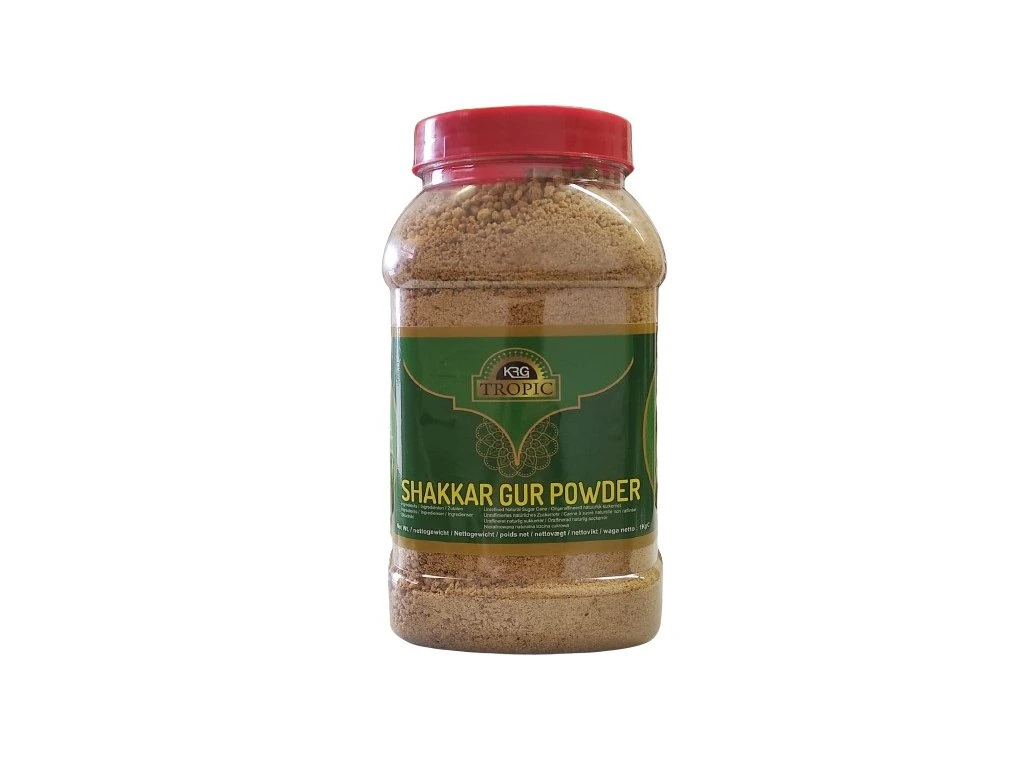 KRG Jaggery Desi Shakkar 1 Kg