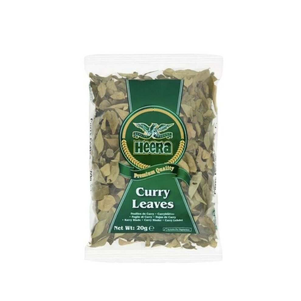 [HEERA Curry Leaves 20 gm] HEERA Curry Leaves 20 gm