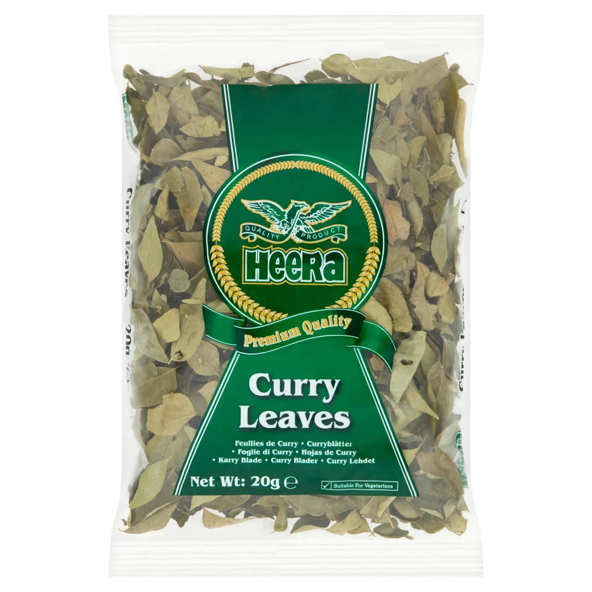 HEERA Curry Leaves 20 gm