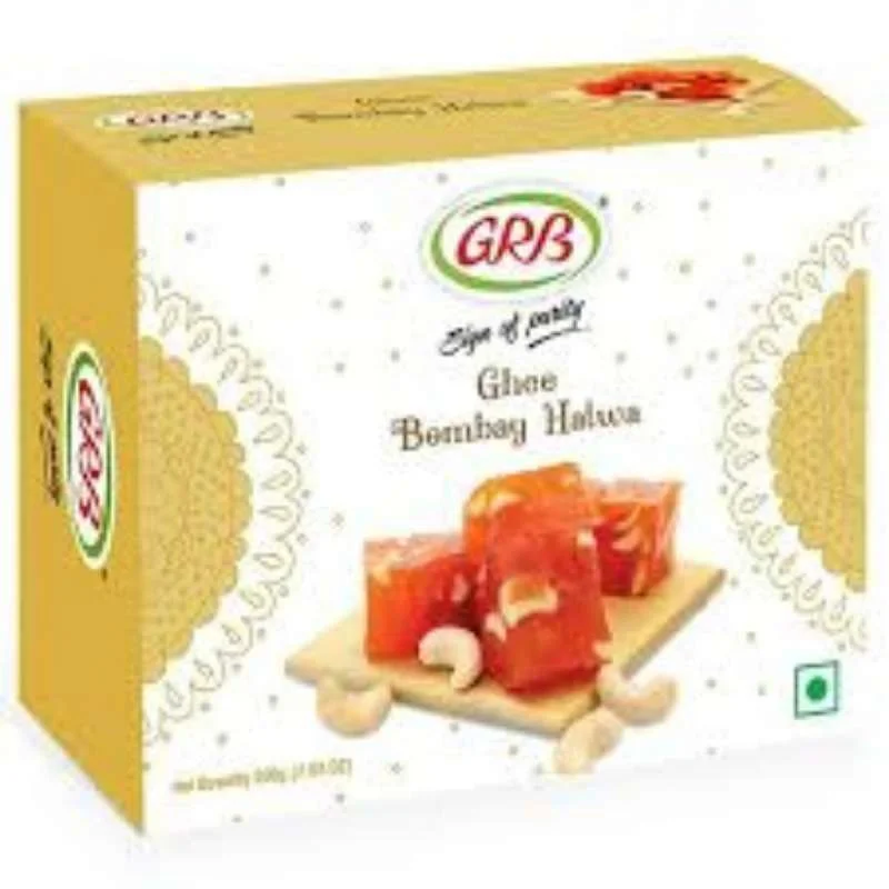 [GRB Halwa Bombay 200 gm] GRB Halwa Bombay 200 gm