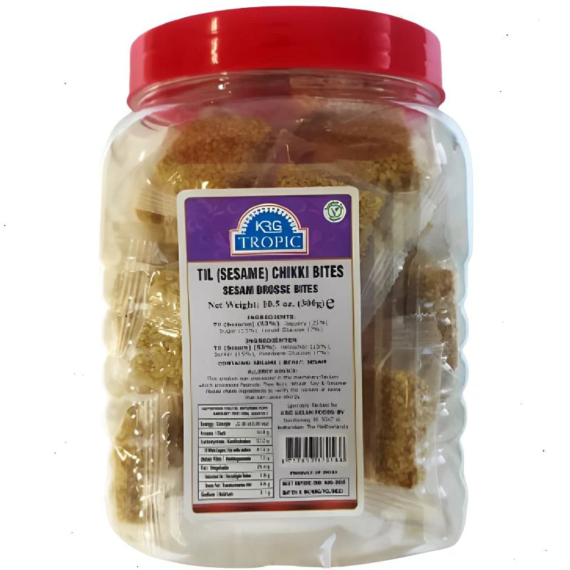 [KRG Gajak Laddu Peanut 200 gm] KRG Gajak Laddu Peanut 200 gm