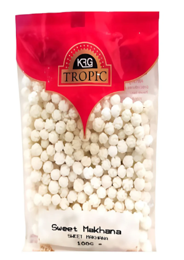 [KRG Phool Makhana 200 gm] KRG Phool Makhana 200 gm