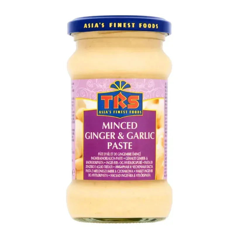 TRS Minced Ginger-Garlic Paste 1 kg
