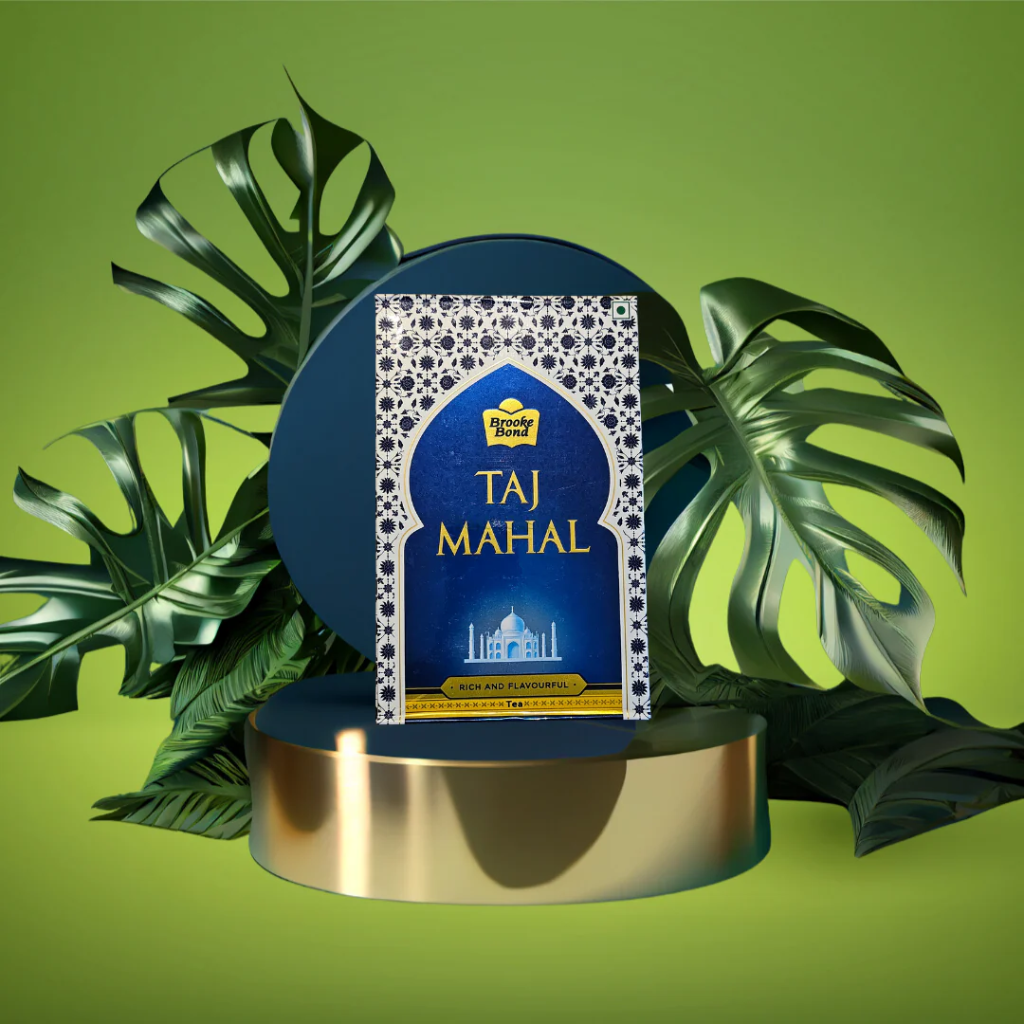 TAJ MAHAL Black Tea 500 gm