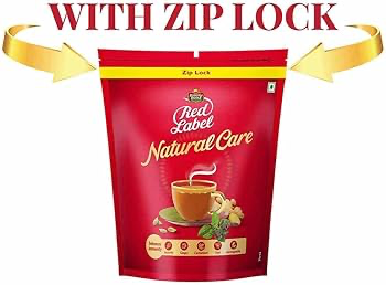 RED LABEL Natural Tea 1 kg