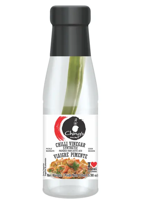 [CHING'S Chilli Vinegar 170 gm] CHING'S Chilli Vinegar 170 gm