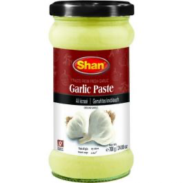 [SHAN Garlic Paste 700 gm] SHAN Garlic Paste 700 gm