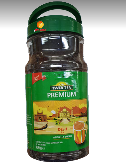 TATA Tea Premium Jar 400 gm