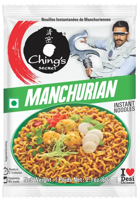 CHING'S Manchurian Noodles 60 gm