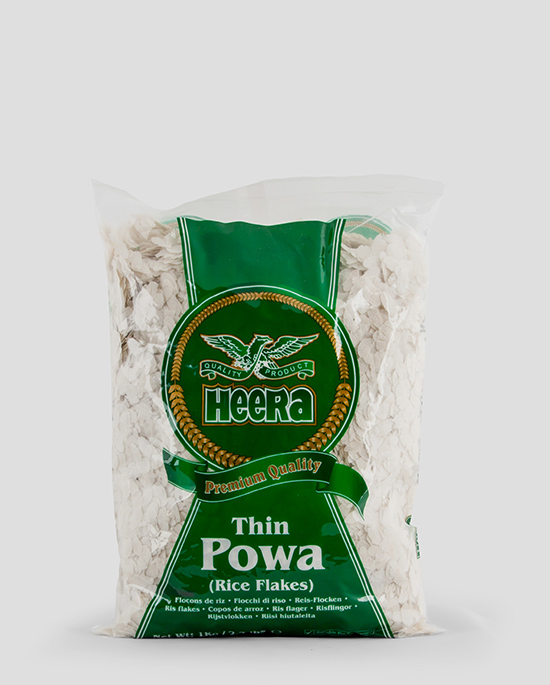 [HEERA Flake Rice (Powa) Thin 1 kg] HEERA Flake Rice (Powa) Thin 1 kg