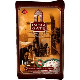 [INDIA GATE Classic Basmati Rice 1 kg] INDIA GATE Classic Basmati Rice 1 kg