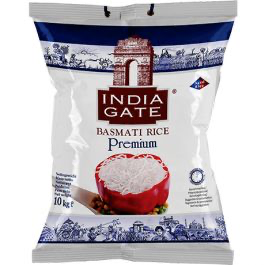 [INDIA GATE Premium Basmati Rice 10 kg] INDIA GATE Premium Basmati Rice 10 kg