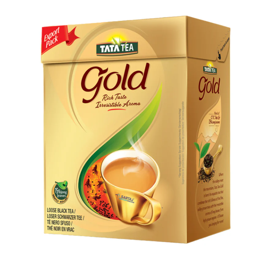[TATA Gold Tea 900 gm] TATA Gold Tea 900 gm