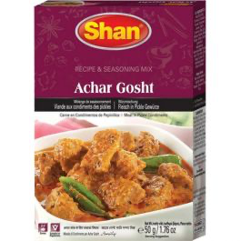[SHAN Achar Gosht Masala 50 gm] SHAN Achar Gosht Masala 50 gm