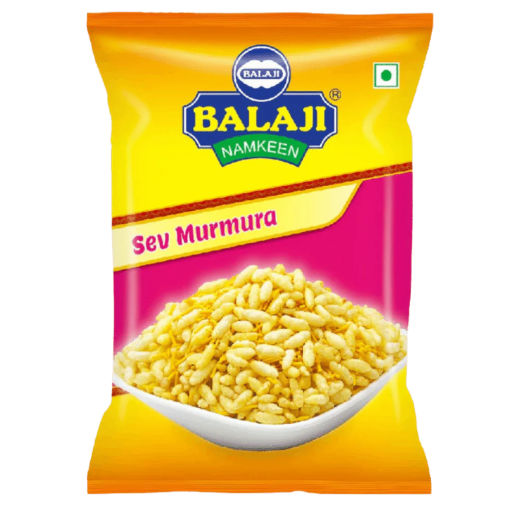 [BALAJI Sev Murmura 250 gm] BALAJI Sev Murmura 250 gm