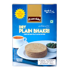 Kemchho Plain Bhakhari 200 gm