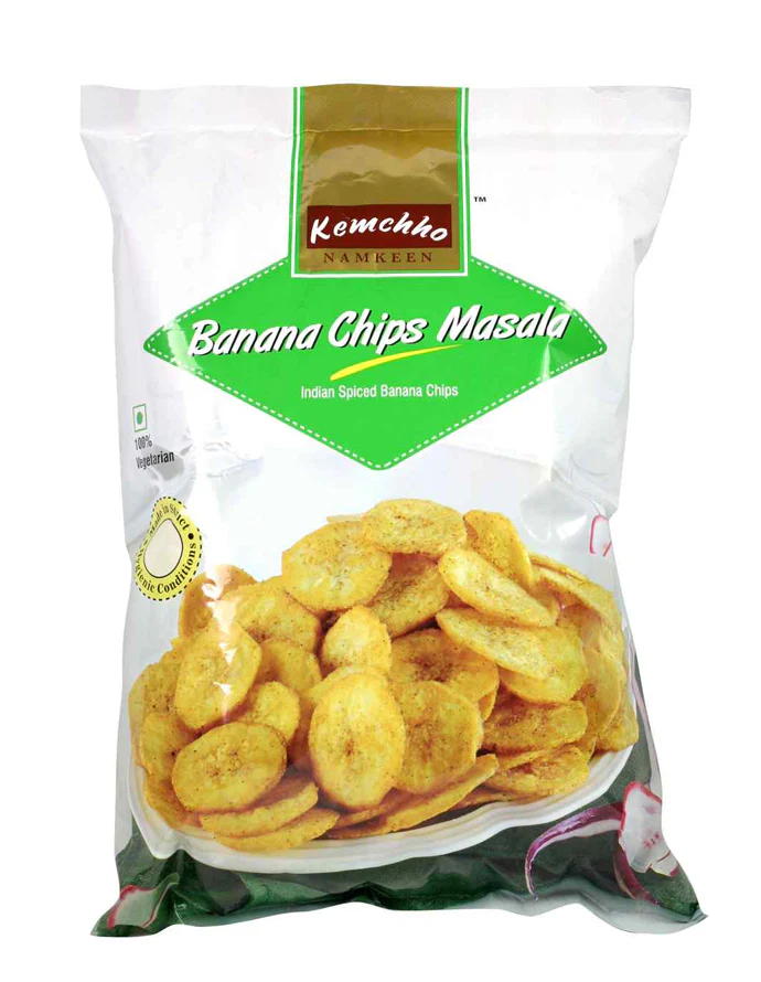 Kemchho Masala Banana Chips 270 gm