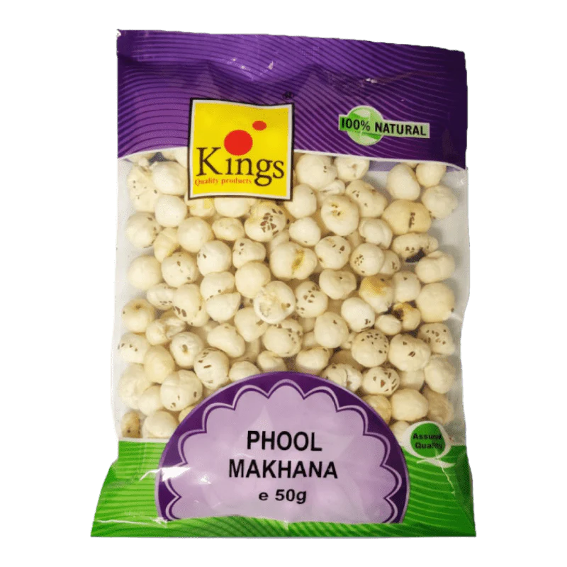 KRG Phool Makhana 50 gm