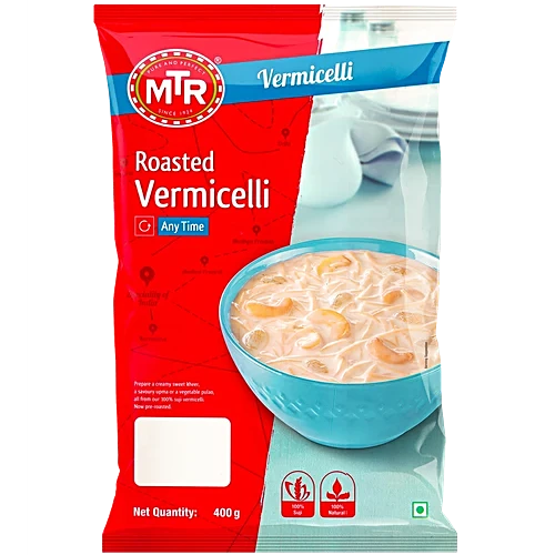 MTR Vermicelli (Seviyan) Roasted 440 gm