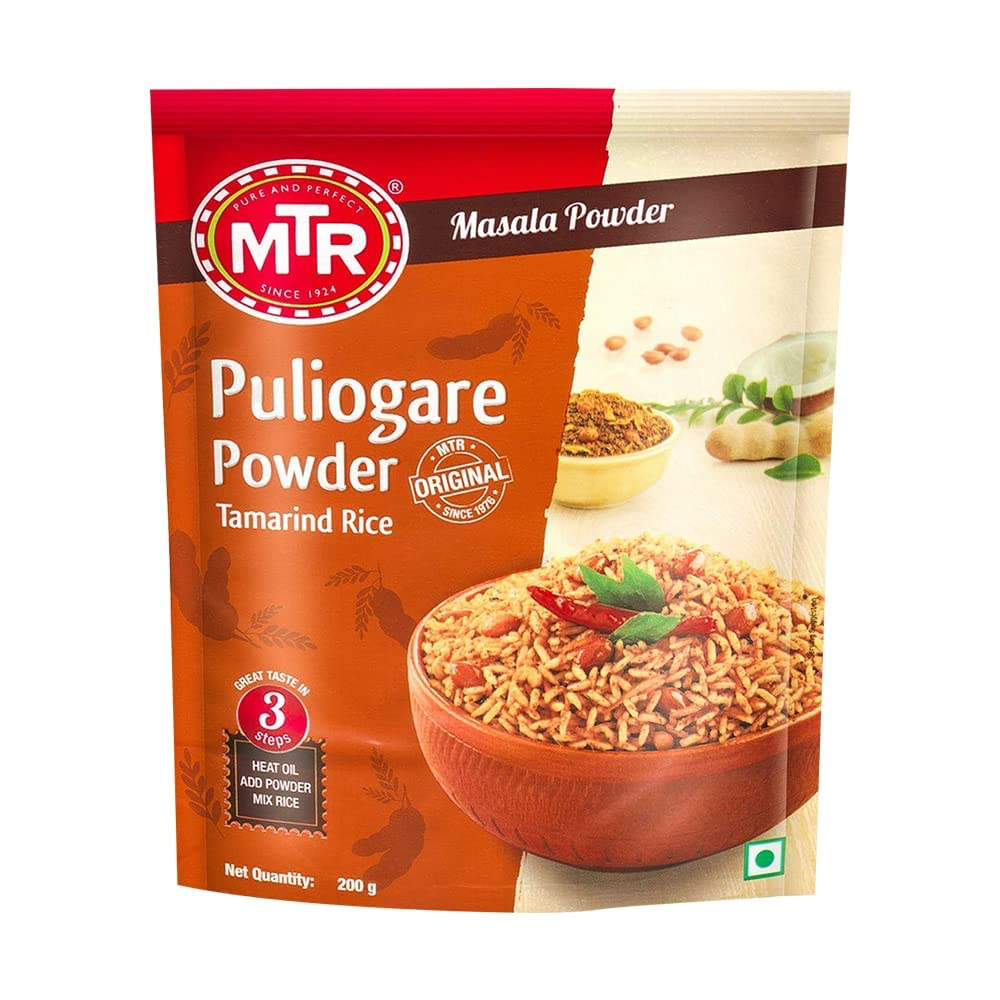MTR Puliyogara Powder 200 gm