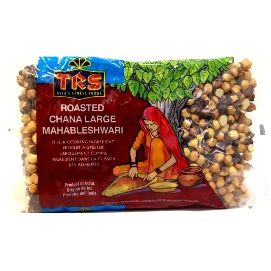[TRS Roasted Chana Unsalted Large 300 gm] TRS Roasted Chana Unsalted Large 300 gm