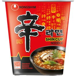 NONGSHIM Instant Cup Noodle Shin 68 gm