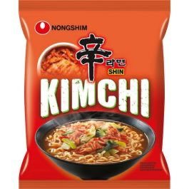 NONGSHIM Instant Noodle Soup Kimchi 120 gm