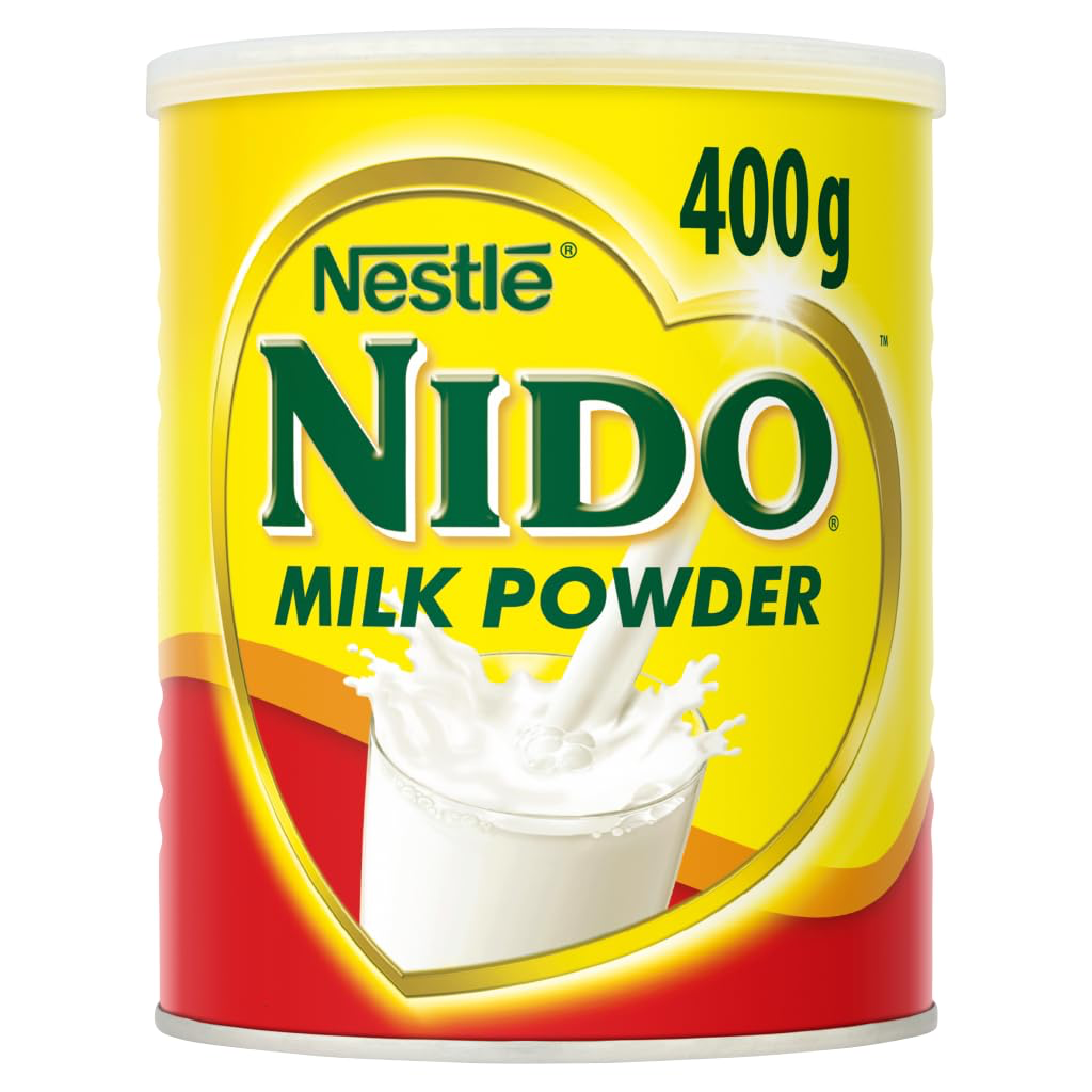 NIDO Milk Powder 400 gm