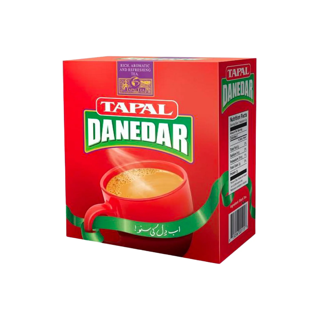 TAPAL Danedar Black Tea 450 gm